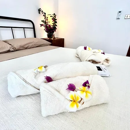 Sunny Home Apartment