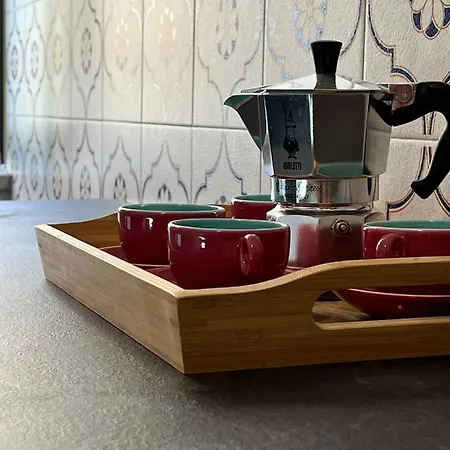 Appartement Sunny Palerme