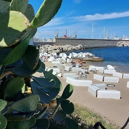 Sunny Appartement Palerme