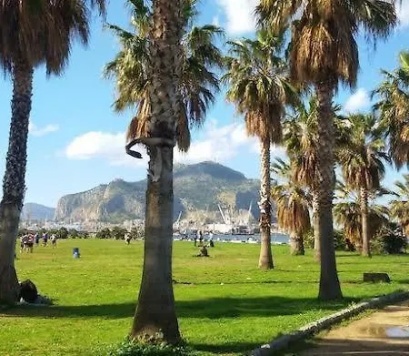 Lejlighed Sunny Palermo